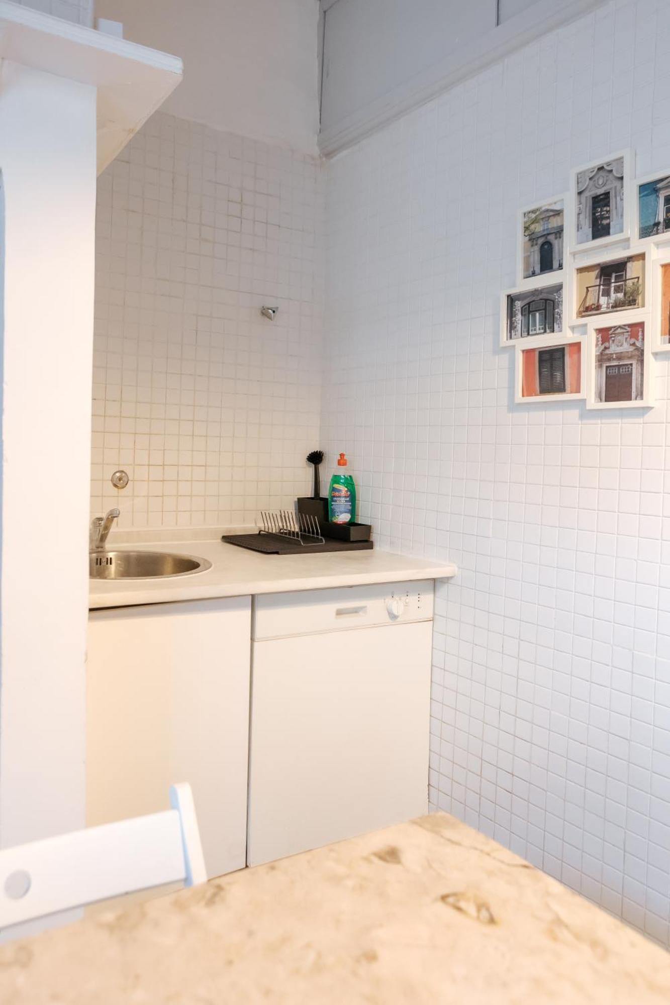 Diogo's Alcantara I By Mycelia Apartment Lissabon